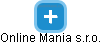 Online Mania s.r.o. - obrázek vizuálního zobrazení vztahů obchodního rejstříku