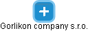 Gorlikon company s.r.o. - obrázek vizuálního zobrazení vztahů obchodního rejstříku