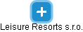 Leisure  Resorts s.r.o. - obrázek vizuálního zobrazení vztahů obchodního rejstříku