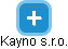 Kayno s.r.o. - obrázek vizuálního zobrazení vztahů obchodního rejstříku