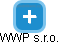 WWP s.r.o. - obrázek vizuálního zobrazení vztahů obchodního rejstříku