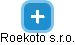Roekoto s.r.o. - obrázek vizuálního zobrazení vztahů obchodního rejstříku