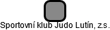 Sportovní klub Judo Lutín, z.s. - obrázek vizuálního zobrazení vztahů obchodního rejstříku