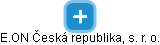 E.ON Česká republika, s. r. o. - obrázek vizuálního zobrazení vztahů obchodního rejstříku