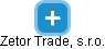 Zetor Trade, s.r.o. - obrázek vizuálního zobrazení vztahů obchodního rejstříku