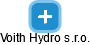 Voith Hydro s.r.o. - obrázek vizuálního zobrazení vztahů obchodního rejstříku