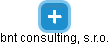 bnt consulting, s.r.o. - obrázek vizuálního zobrazení vztahů obchodního rejstříku
