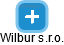 Wilbur s.r.o. - obrázek vizuálního zobrazení vztahů obchodního rejstříku