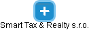 Smart Tax & Realty s.r.o. - obrázek vizuálního zobrazení vztahů obchodního rejstříku