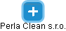 Perla Clean s.r.o. - obrázek vizuálního zobrazení vztahů obchodního rejstříku