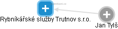 Rybníkářské služby Trutnov s.r.o. - obrázek vizuálního zobrazení vztahů obchodního rejstříku