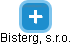 Bisterg, s.r.o. - obrázek vizuálního zobrazení vztahů obchodního rejstříku