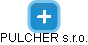 PULCHER s.r.o. - obrázek vizuálního zobrazení vztahů obchodního rejstříku