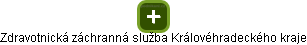 Zdravotnická záchranná služba Královéhradeckého kraje - obrázek vizuálního zobrazení vztahů obchodního rejstříku