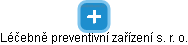 Léčebně preventivní zařízení s. r. o. - obrázek vizuálního zobrazení vztahů obchodního rejstříku