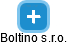 Boltino s.r.o. - obrázek vizuálního zobrazení vztahů obchodního rejstříku