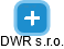 DWR s.r.o. - obrázek vizuálního zobrazení vztahů obchodního rejstříku