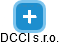 DCCI s.r.o. - obrázek vizuálního zobrazení vztahů obchodního rejstříku