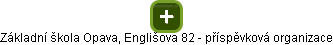 Základní škola Opava, Englišova 82 - příspěvková organizace - obrázek vizuálního zobrazení vztahů obchodního rejstříku